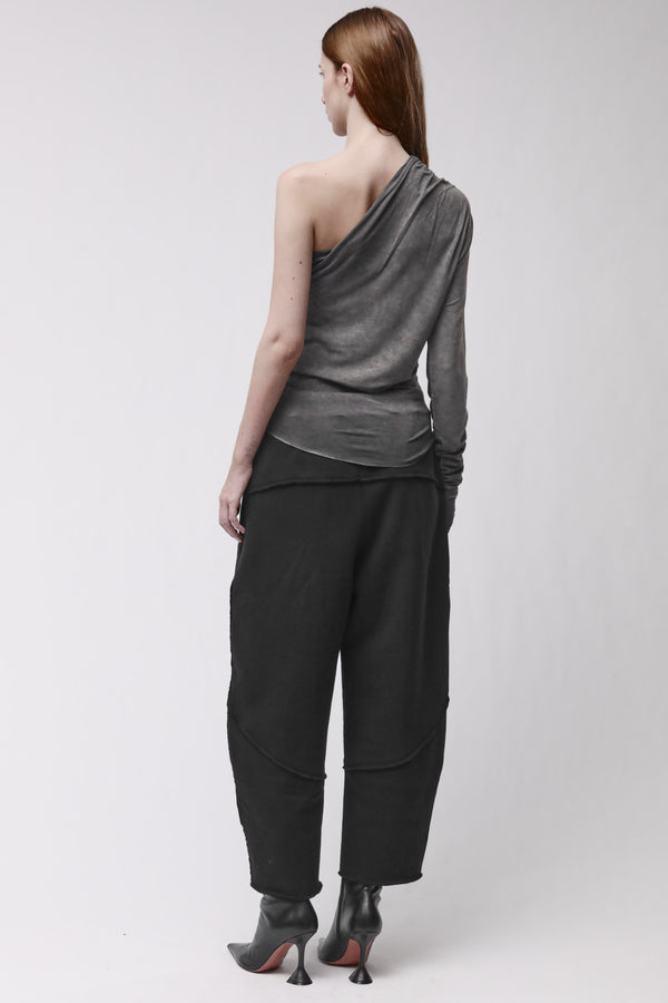 T-SHIRT W TS 630 COLD DYE GREY