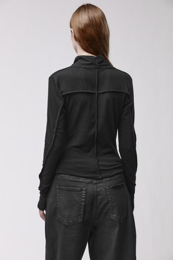 T-SHIRT W TS 632 BLACK