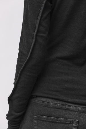 T-SHIRT W TS 632 BLACK