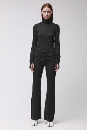 T-SHIRT W TS 637 BLACK