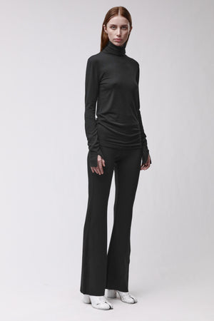 T-SHIRT W TS 637 BLACK