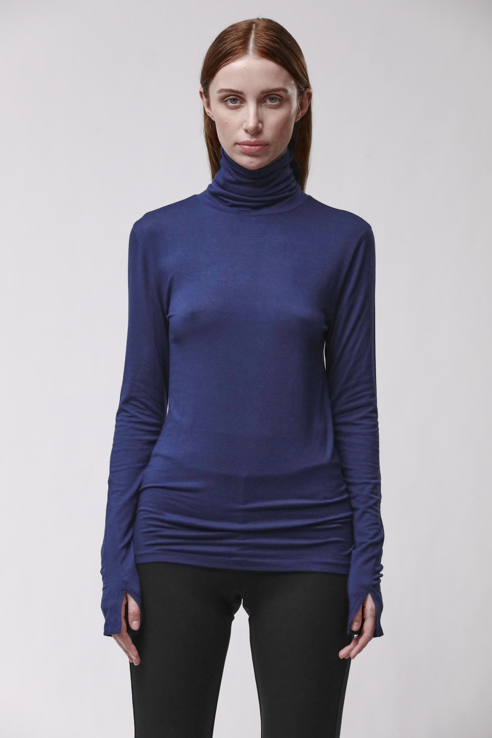 T-SHIRT W TS 637 ECLIPSE BLUE