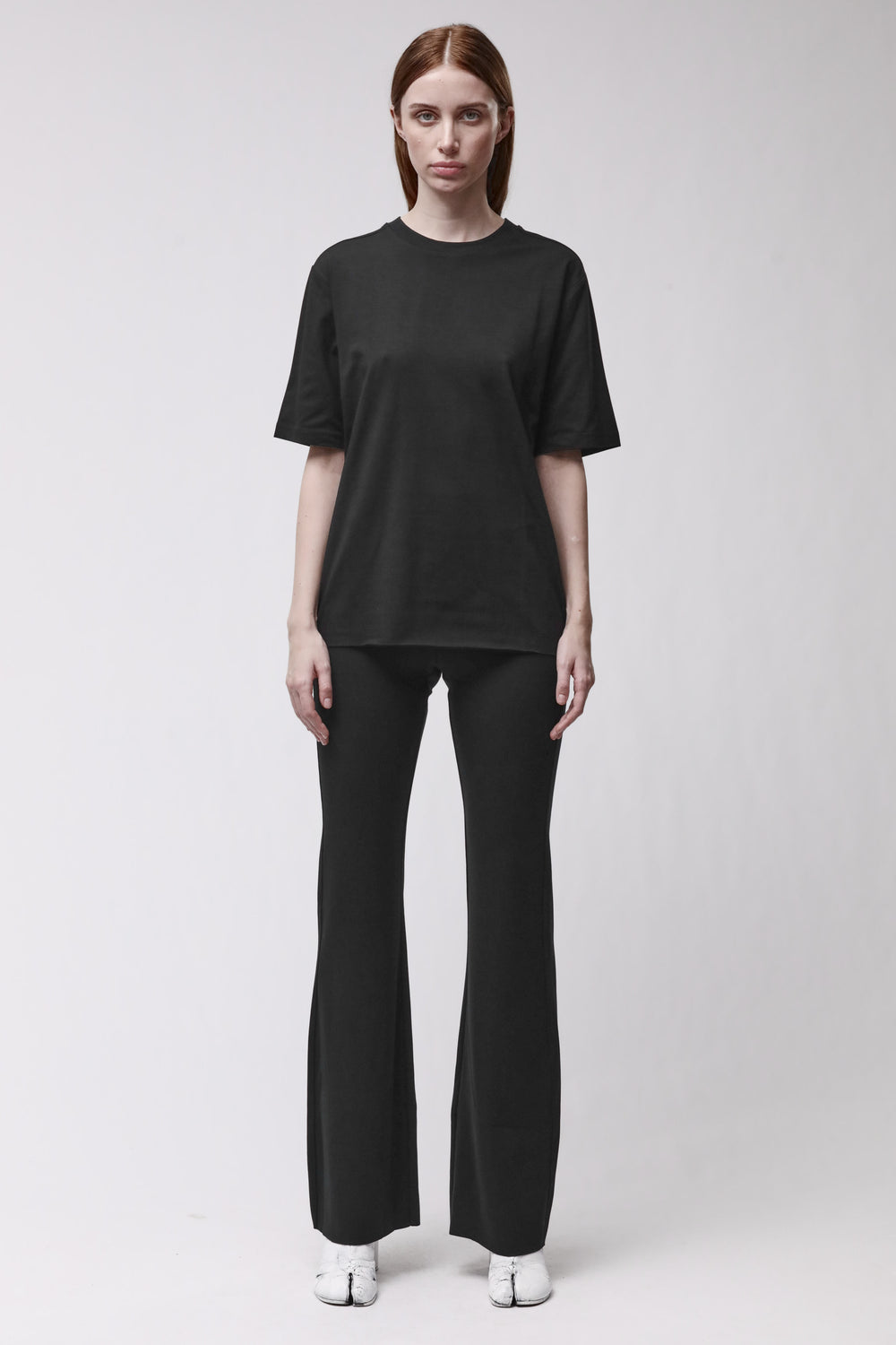 T-SHIRT W TS 640 BLACK