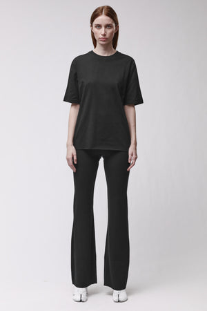 T-SHIRT W TS 640 BLACK