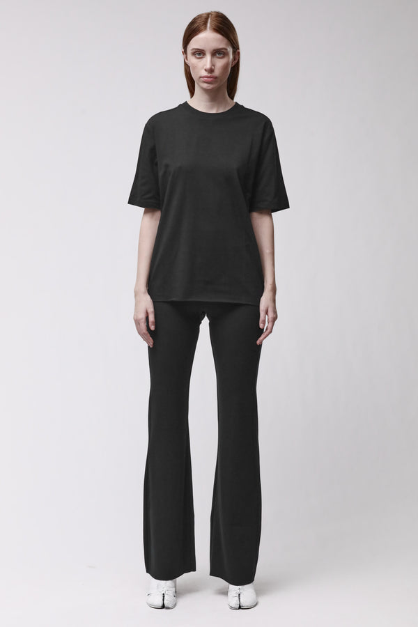 T-SHIRT W TS 640 BLACK
