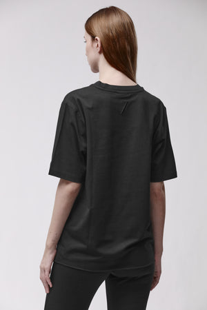 T-SHIRT W TS 640 BLACK