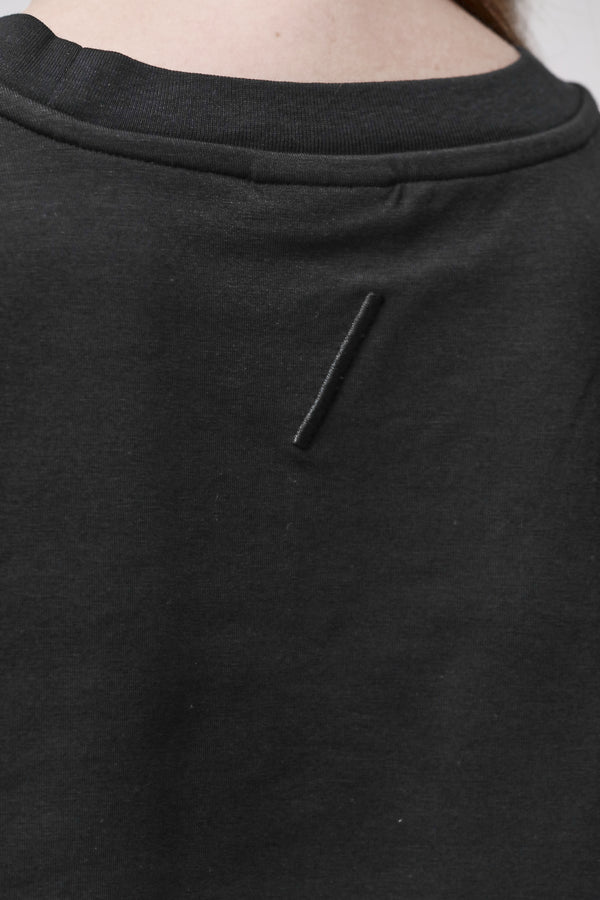 T-SHIRT W TS 640 BLACK