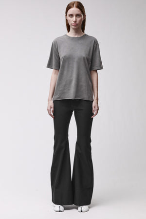 T-SHIRT W TS 640 COLD DYE GREY