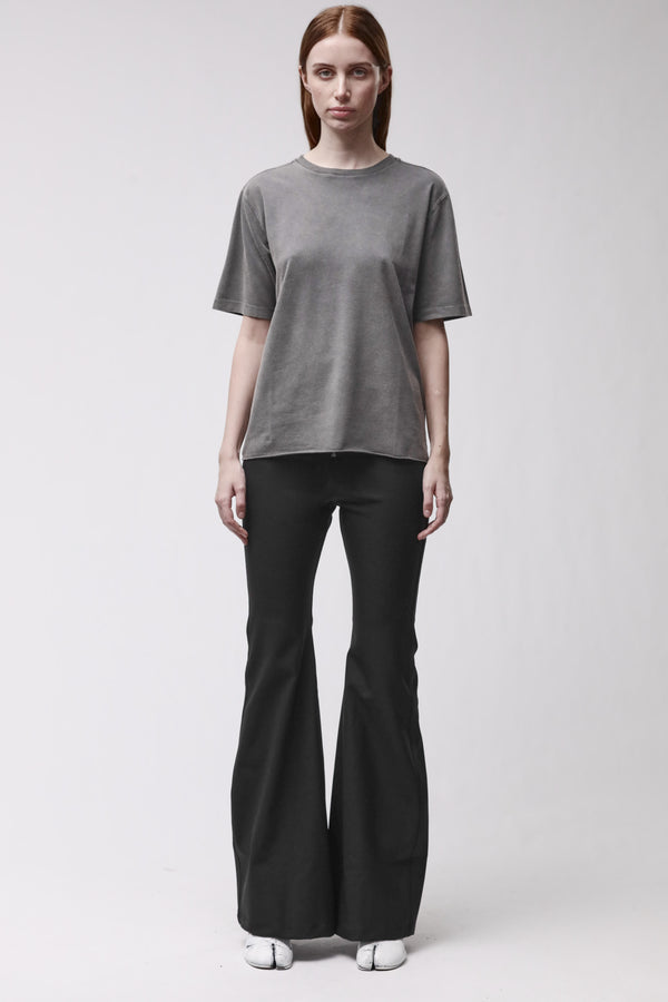 T-SHIRT W TS 640 COLD DYE GREY