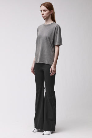 T-SHIRT W TS 640 COLD DYE GREY