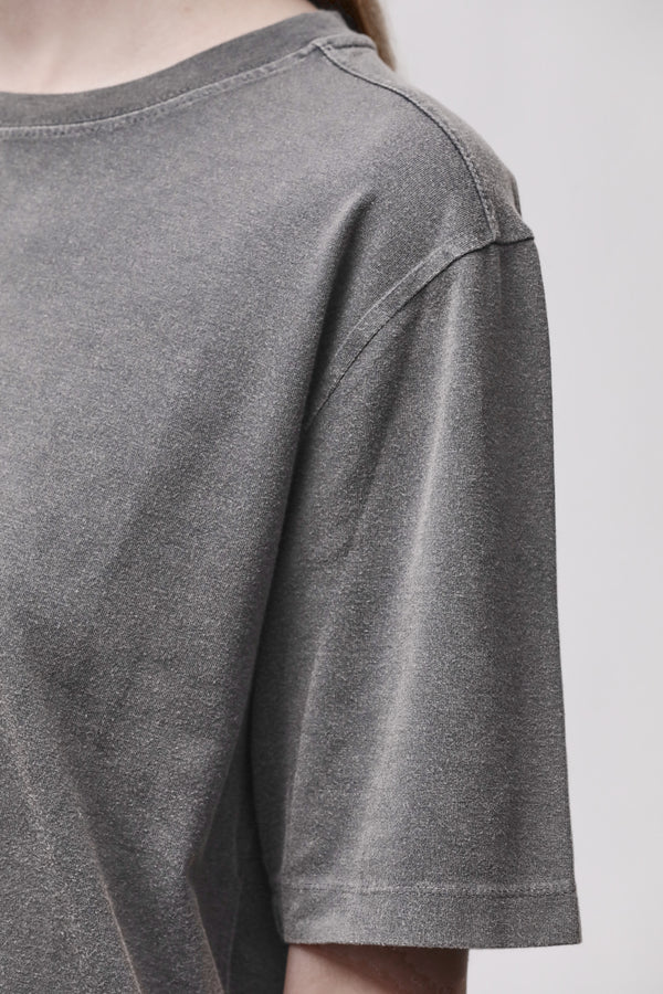 T-SHIRT W TS 640 COLD DYE GREY