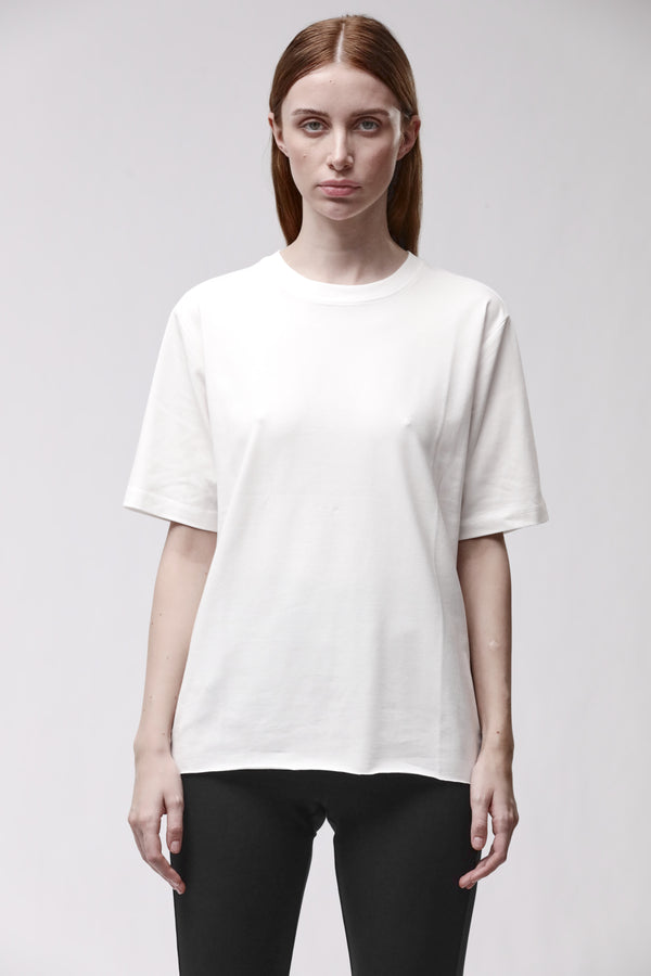 T-SHIRT W TS 640 OFF WHITE