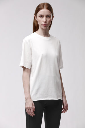 T-SHIRT W TS 640 OFF WHITE