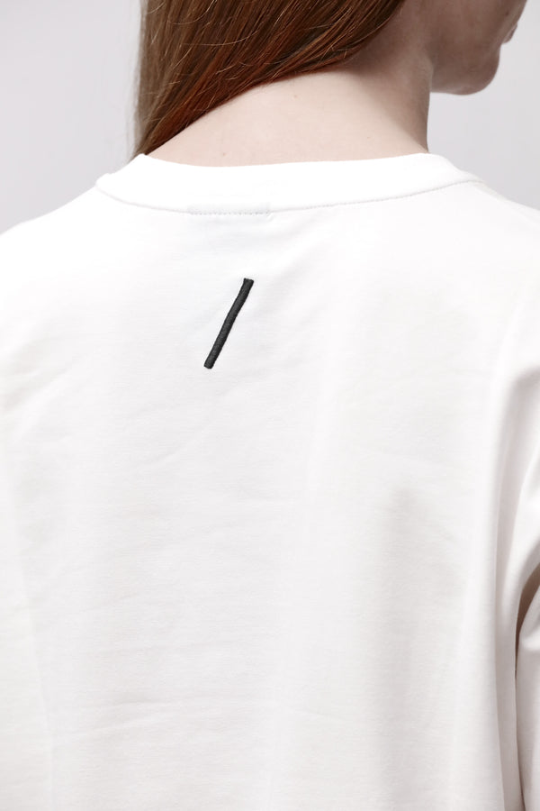 T-SHIRT W TS 640 OFF WHITE