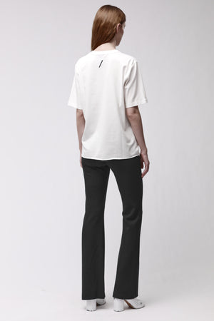 T-SHIRT W TS 640 OFF WHITE