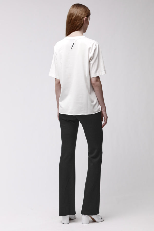 T-SHIRT W TS 640 OFF WHITE