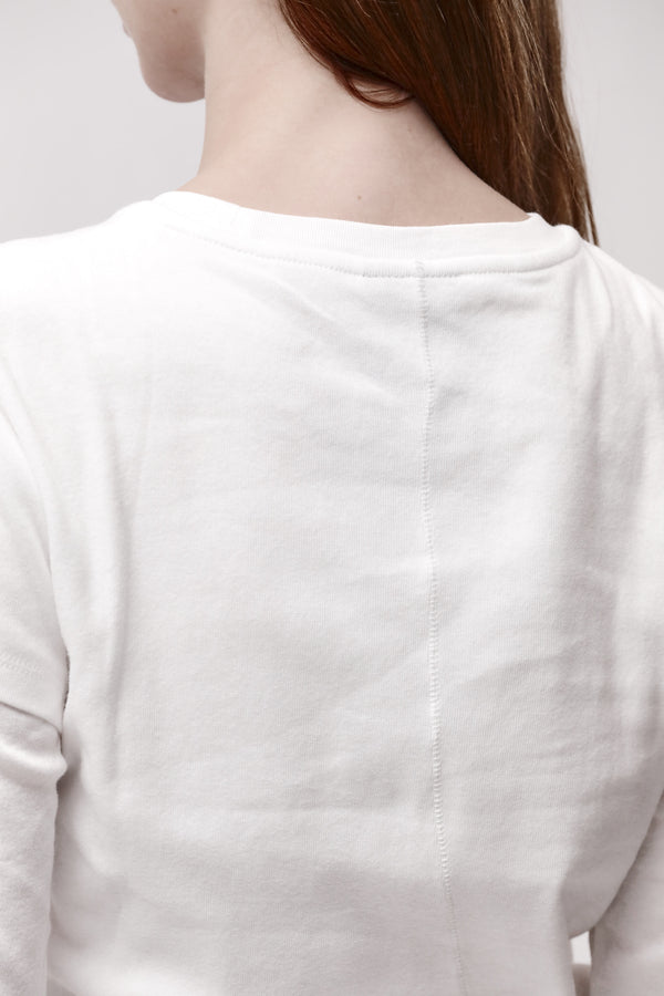 T-SHIRT W TS 646 OFF WHITE