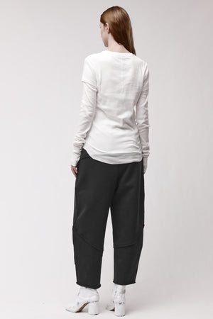 T-SHIRT W TS 646 OFF WHITE