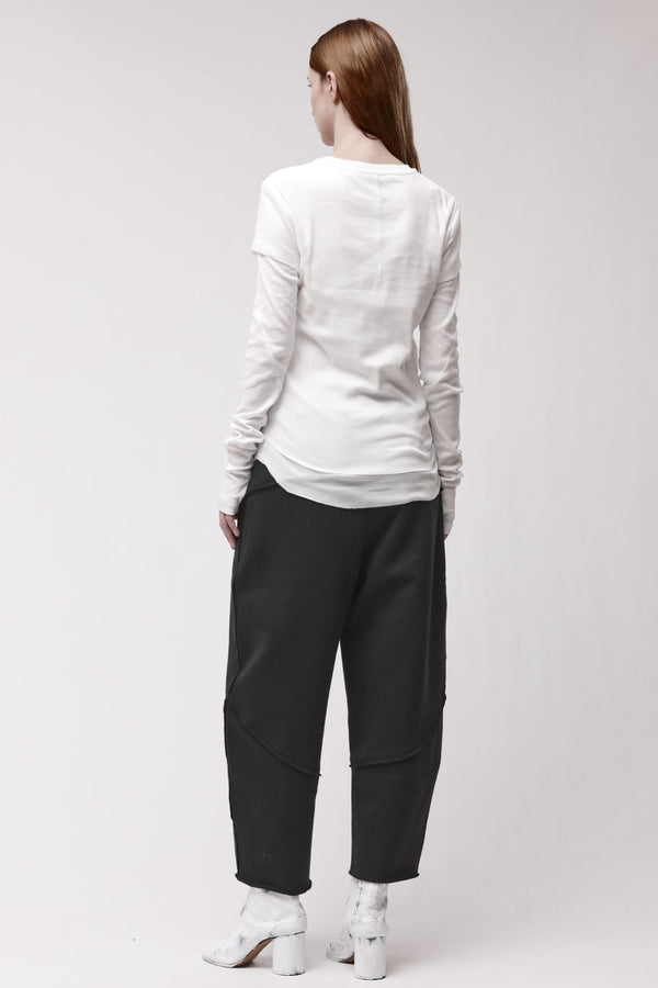 T-SHIRT W TS 646 OFF WHITE