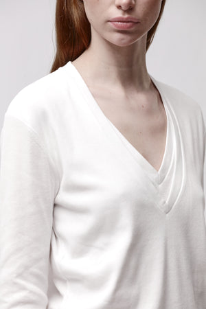 T-SHIRT W TS 649 OFF WHITE