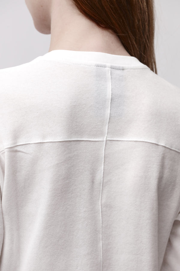 T-SHIRT W TS 649 OFF WHITE