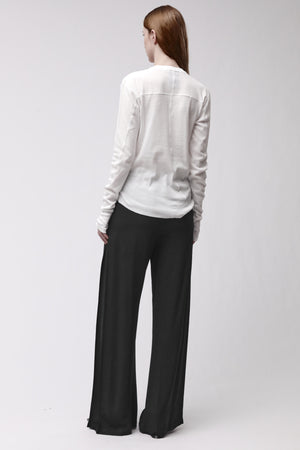 T-SHIRT W TS 649 OFF WHITE