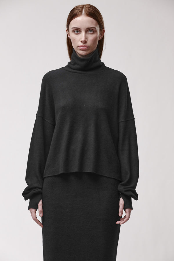 T-SHIRT W TS 650 BLACK