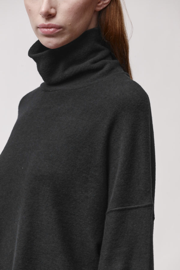 T-SHIRT W TS 650 BLACK