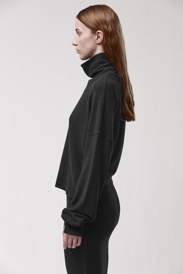T-SHIRT W TS 650 BLACK