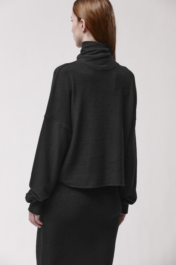 T-SHIRT W TS 650 BLACK