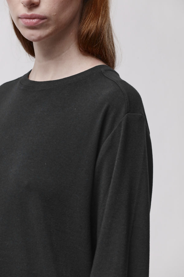 T-SHIRT W TS 651 BLACK