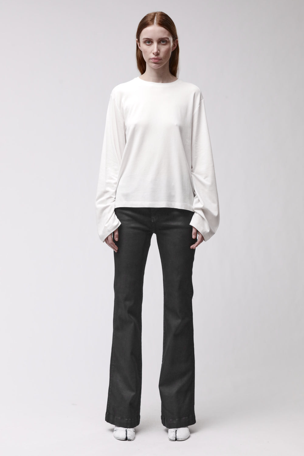 T-SHIRT W TS 651 OFF WHITE