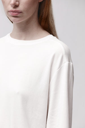 T-SHIRT W TS 651 OFF WHITE