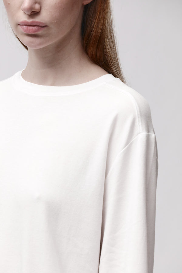 T-SHIRT W TS 651 OFF WHITE