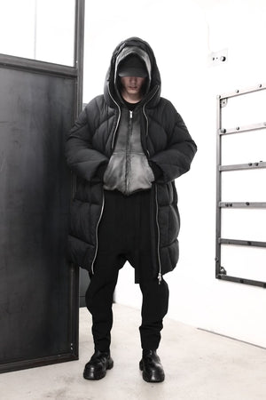 JACKET M J 96 BLACK