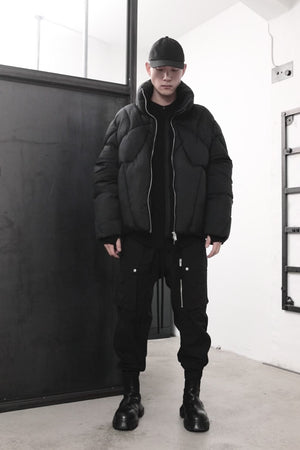 JACKET M J 98 BLACK