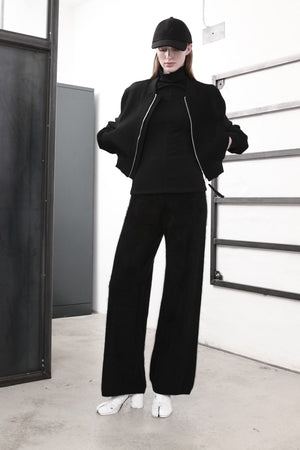 T-SHIRT W TS 627 BLACK