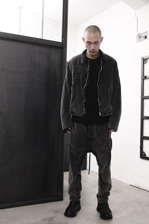 JACKET M J 94 USED GREY